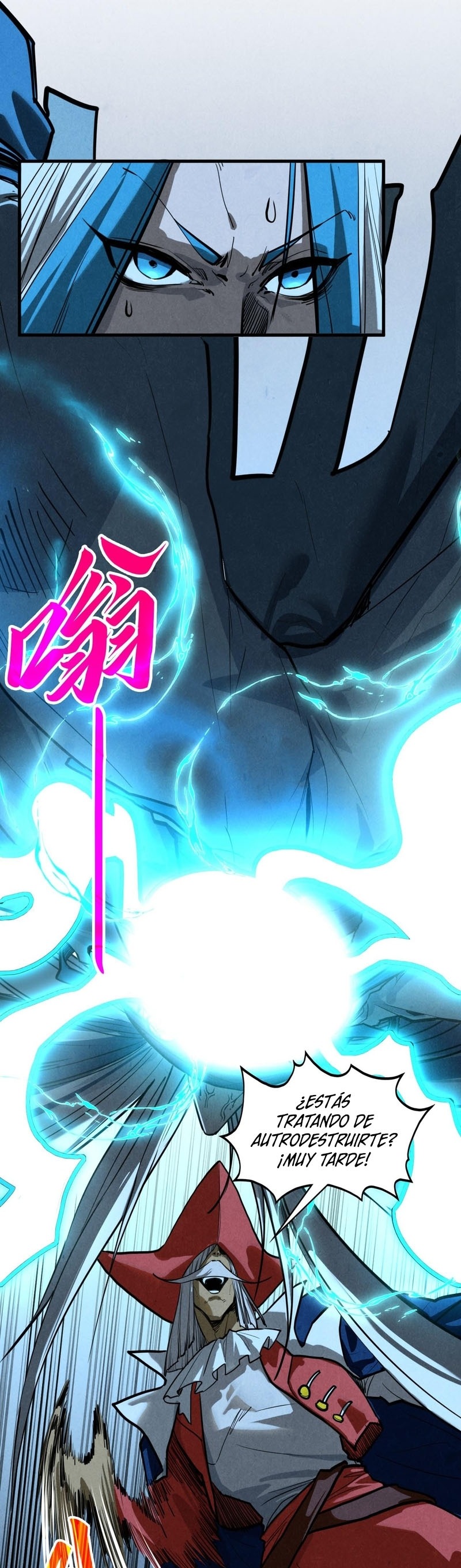 Read El Eterno Supremo ES Manga Online