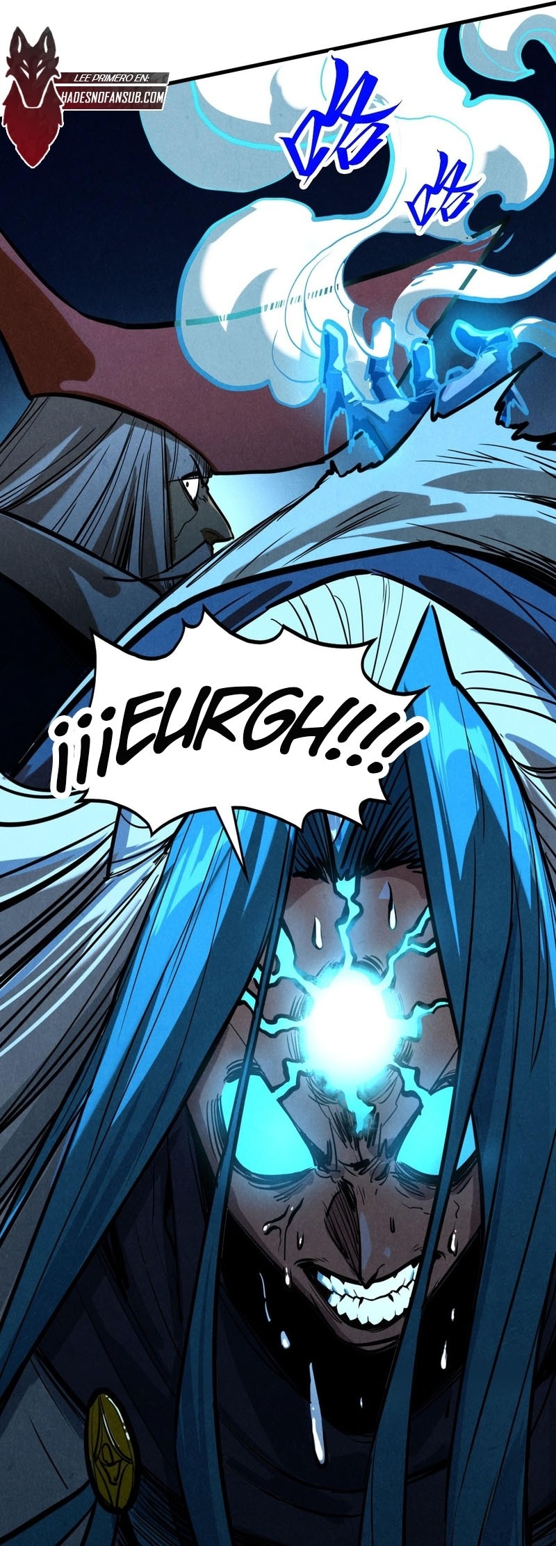 Read El Eterno Supremo ES Manga Online