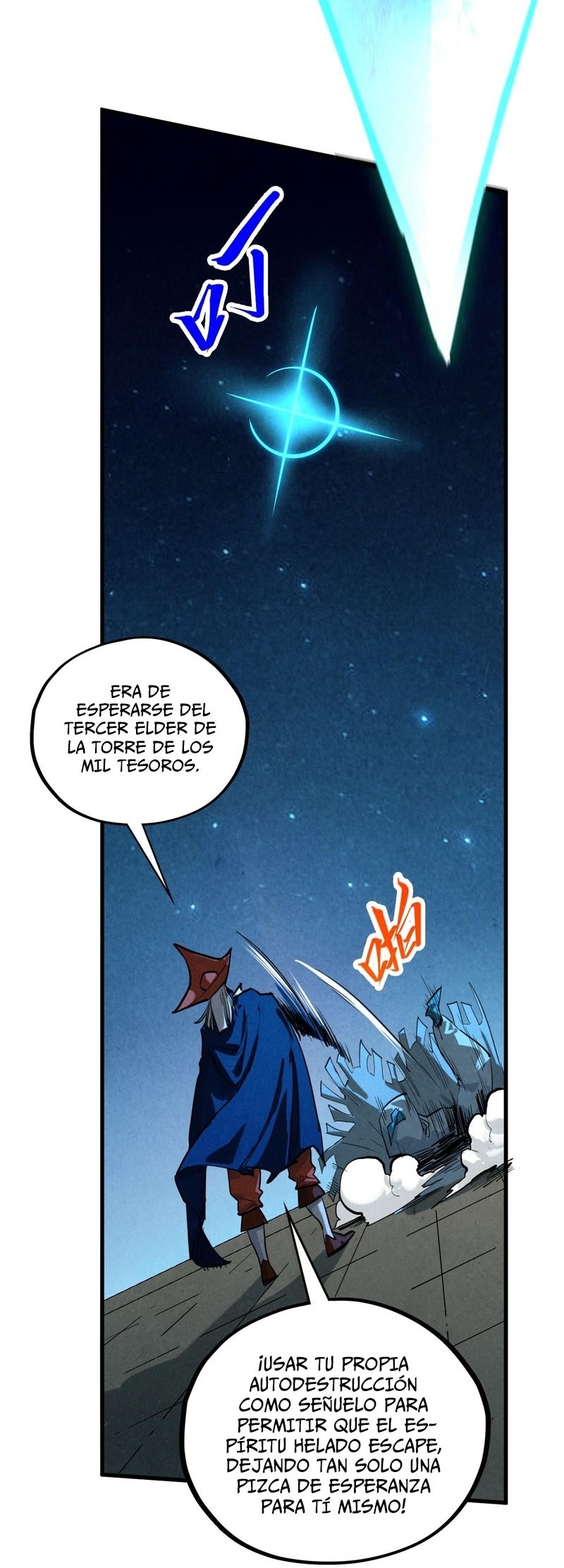 Read El Eterno Supremo ES Manga Online