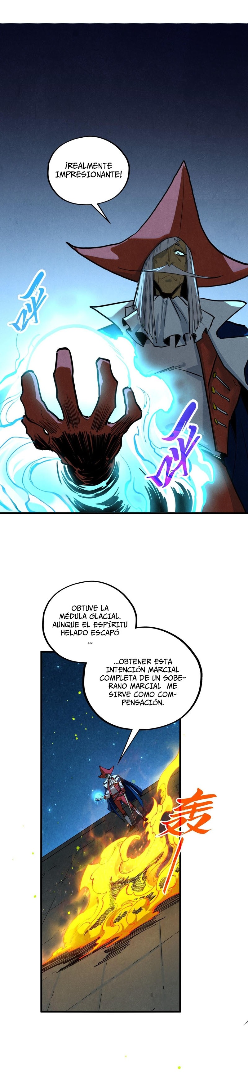 Read El Eterno Supremo ES Manga Online