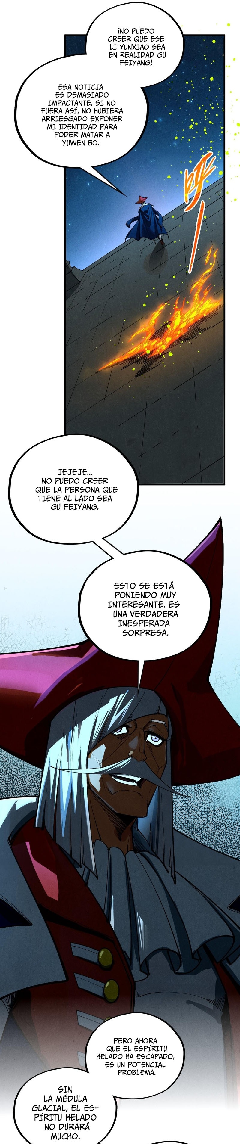 Read El Eterno Supremo ES Manga Online