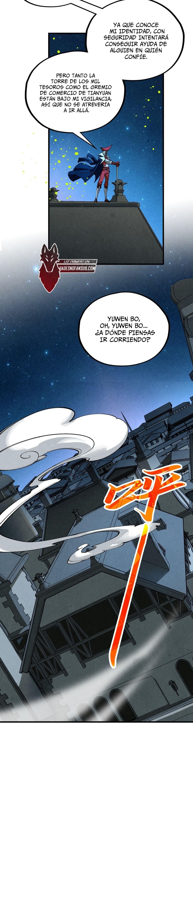 Read El Eterno Supremo ES Manga Online