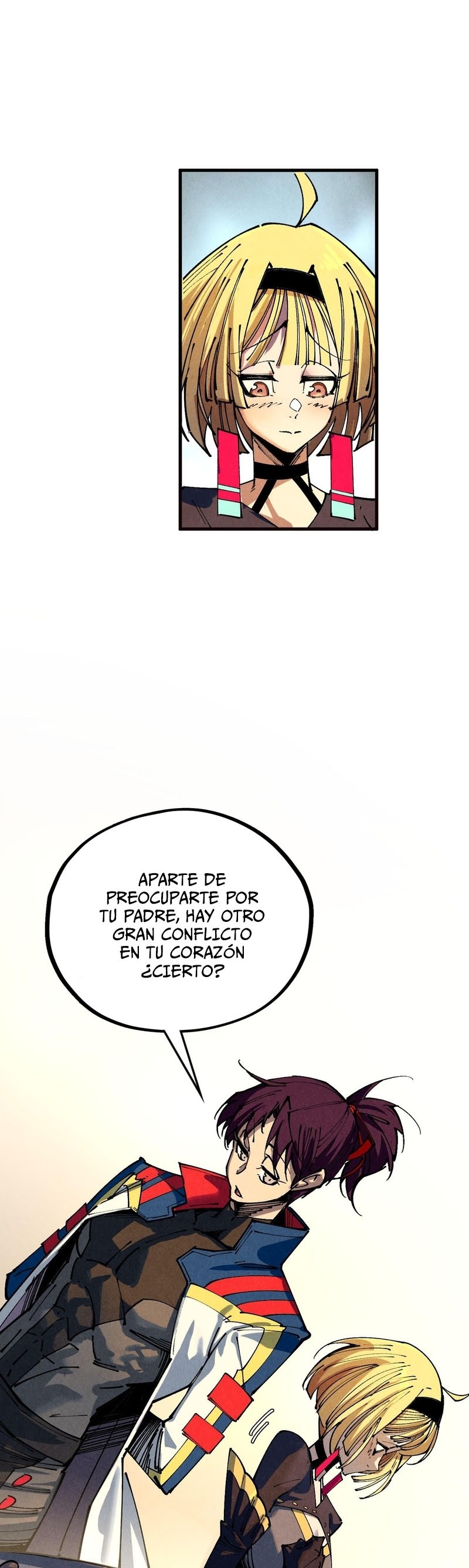 Read El Eterno Supremo ES Manga Online