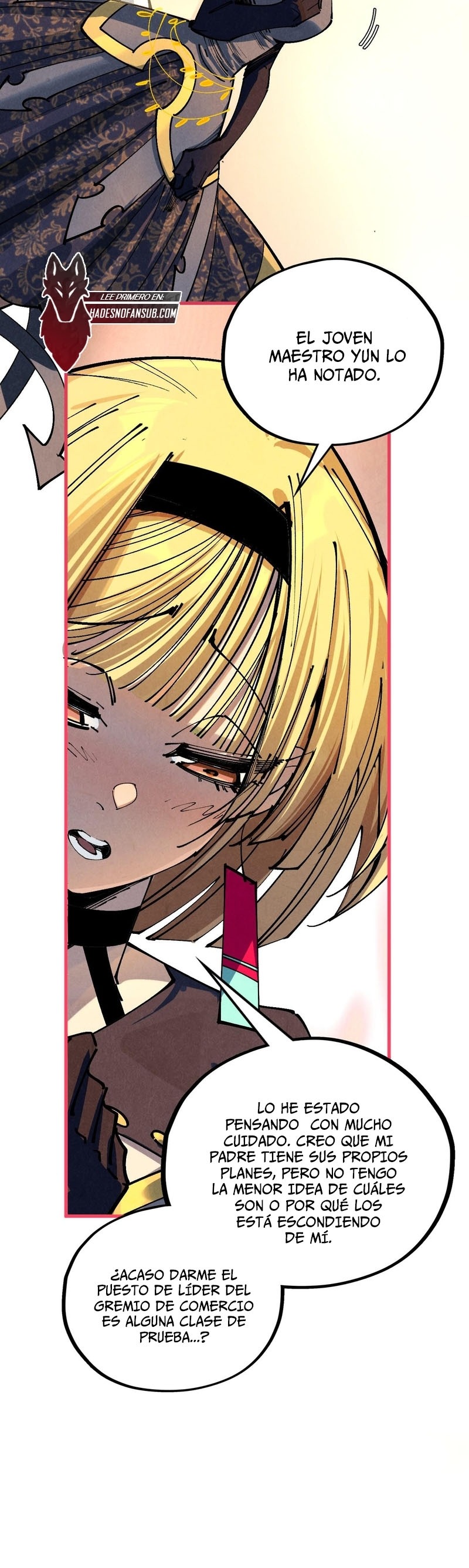 Read El Eterno Supremo ES Manga Online