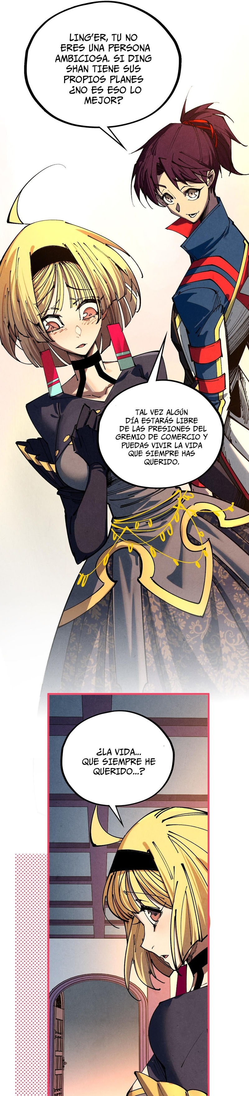 Read El Eterno Supremo ES Manga Online