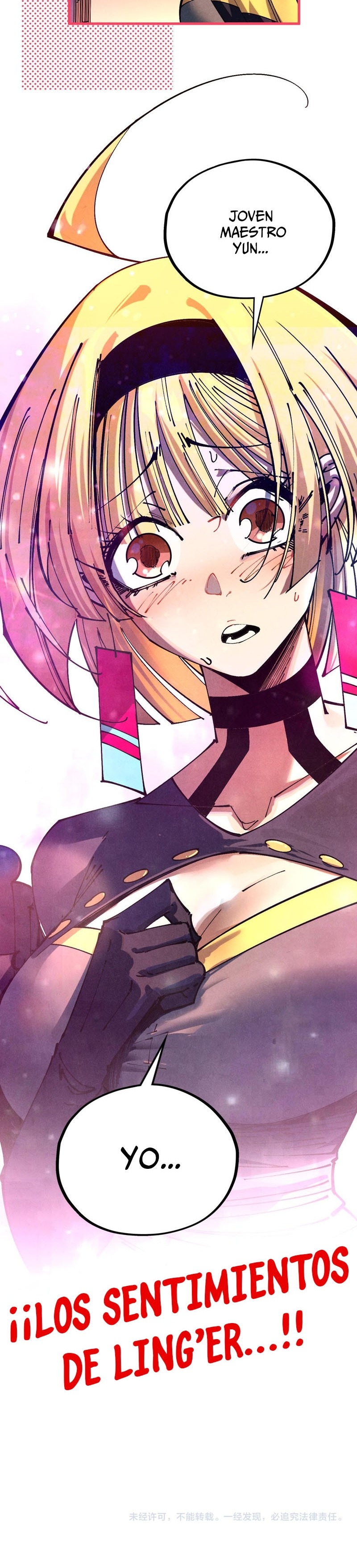 Read El Eterno Supremo ES Manga Online