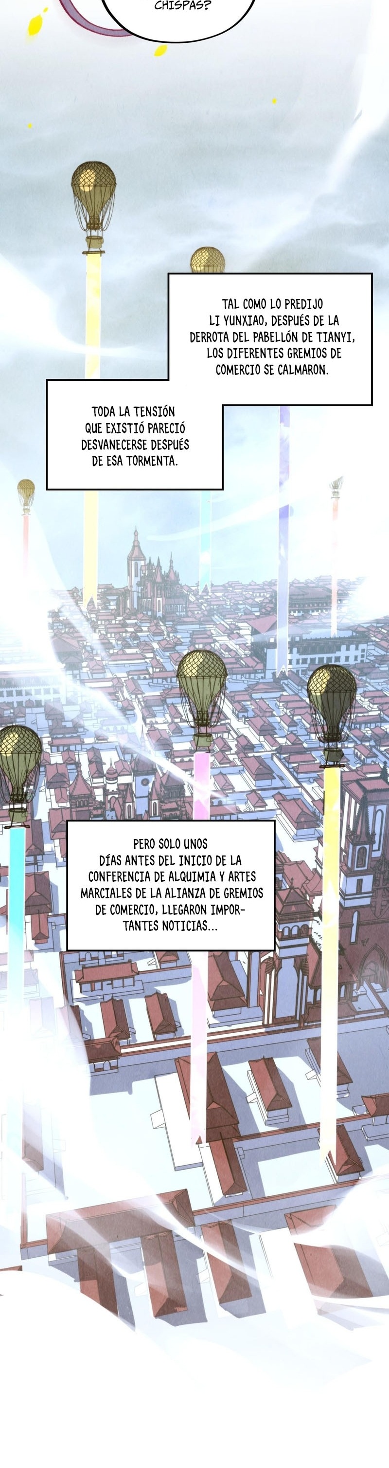 Read El Eterno Supremo ES Manga Online