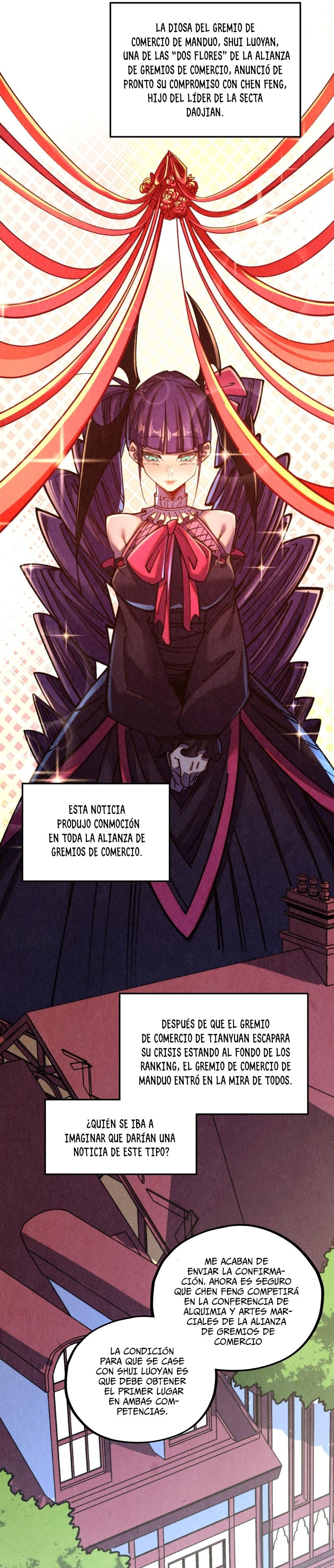Read El Eterno Supremo ES Manga Online