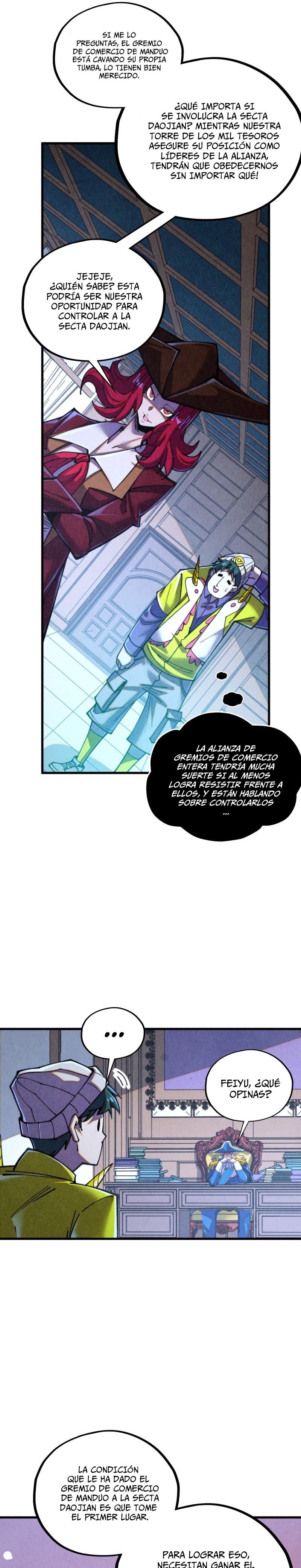 Read El Eterno Supremo ES Manga Online