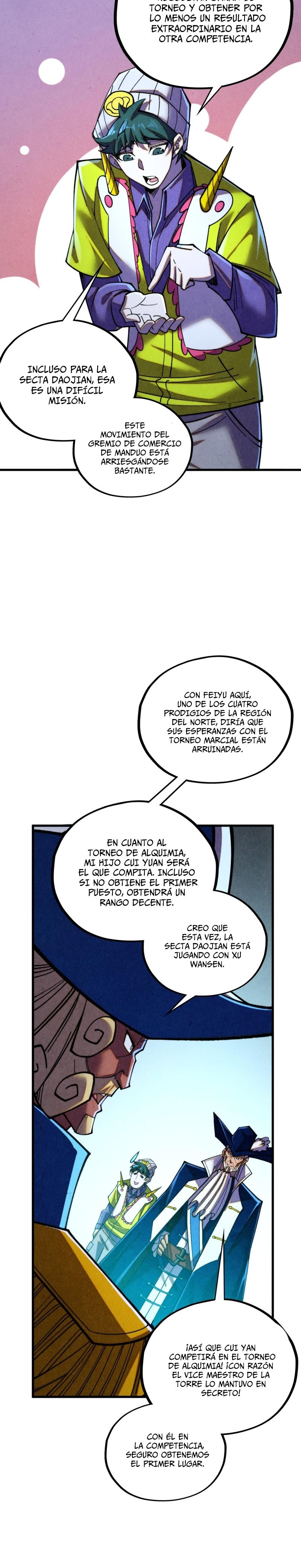 Read El Eterno Supremo ES Manga Online
