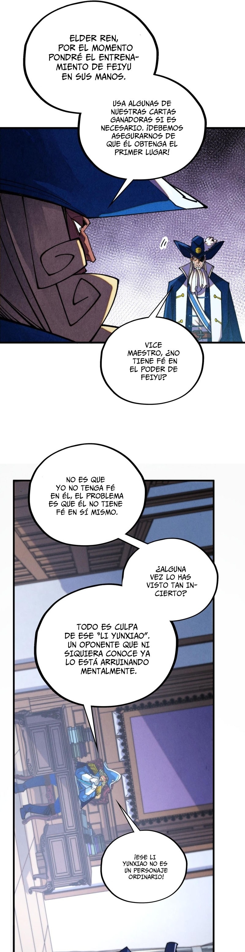 Read El Eterno Supremo ES Manga Online