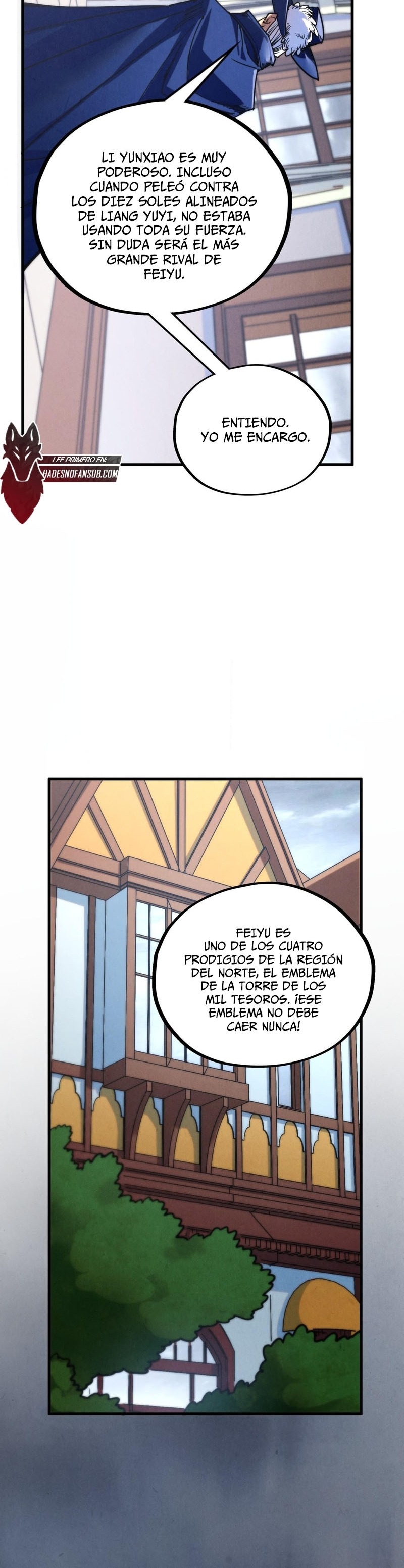 Read El Eterno Supremo ES Manga Online