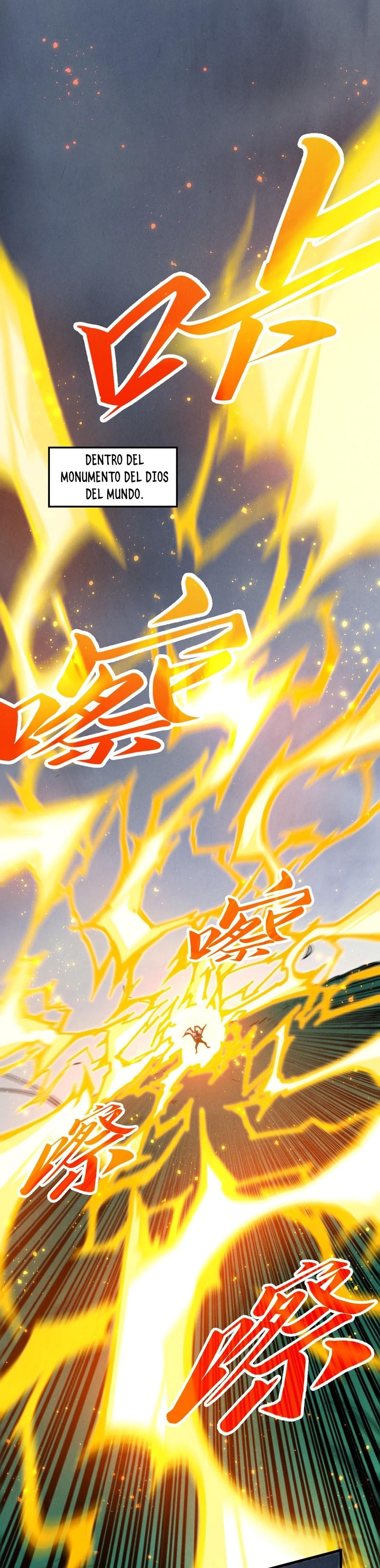 Read El Eterno Supremo ES Manga Online