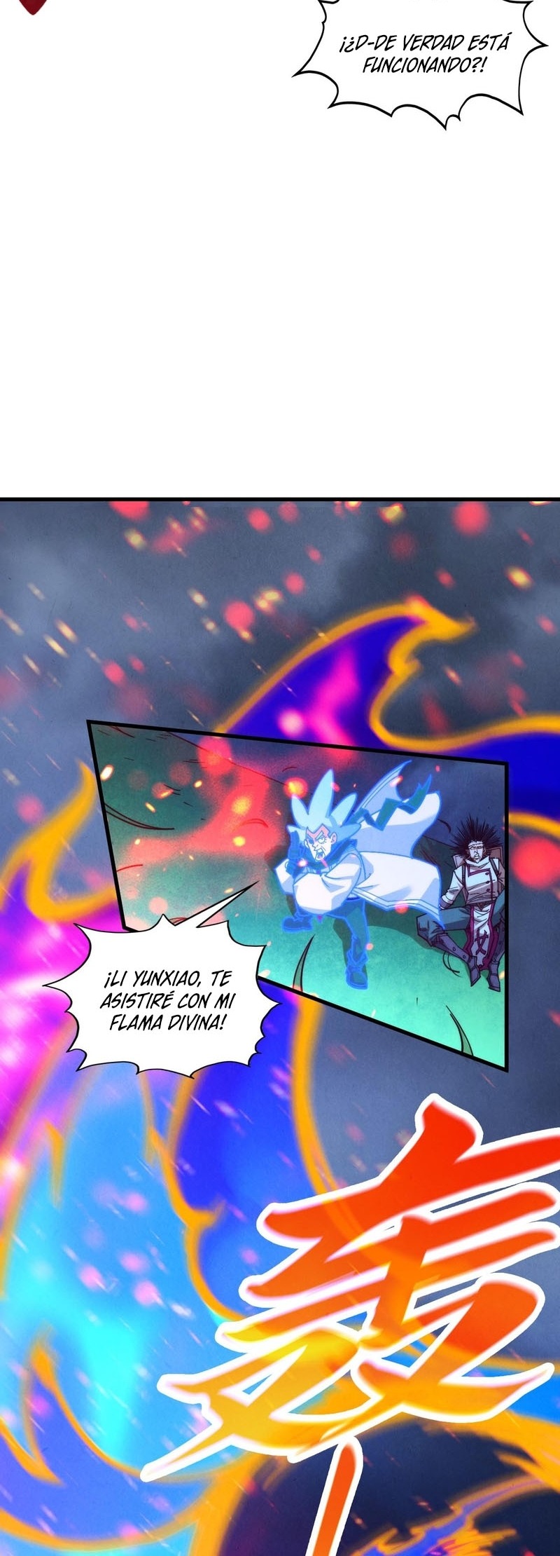 Read El Eterno Supremo ES Manga Online