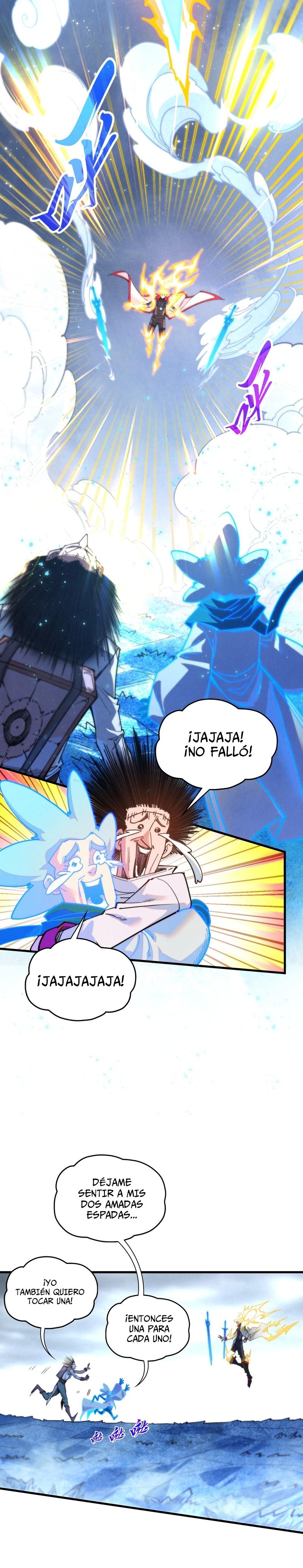 Read El Eterno Supremo ES Manga Online