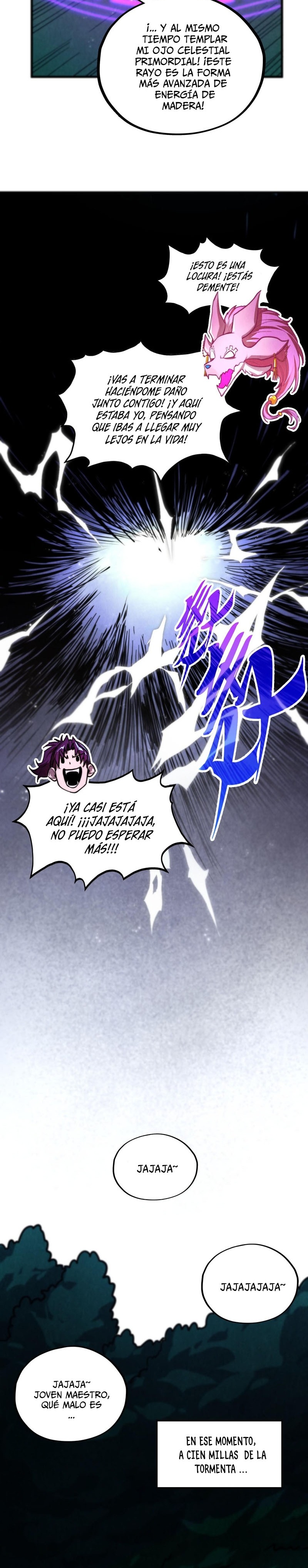 Read El Eterno Supremo ES Manga Online