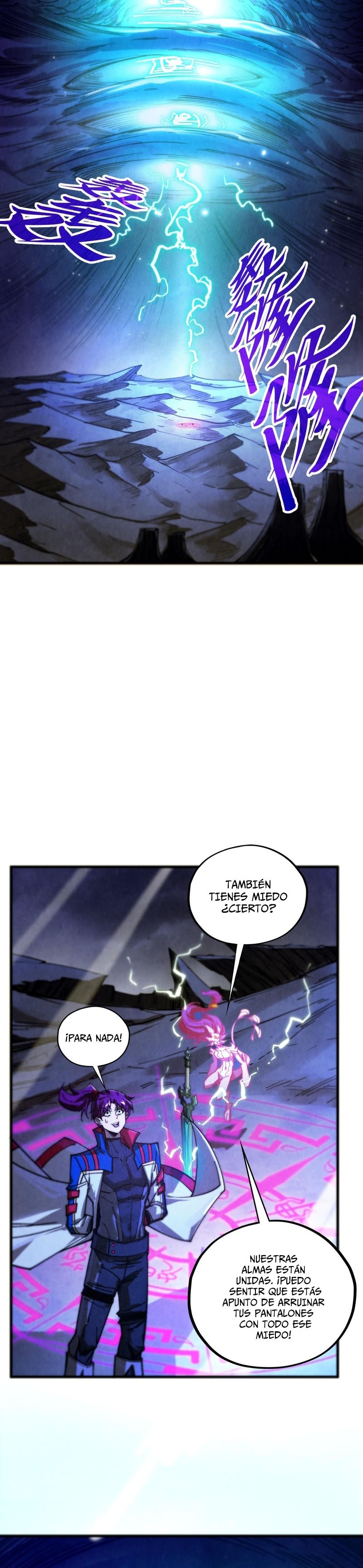 Read El Eterno Supremo ES Manga Online