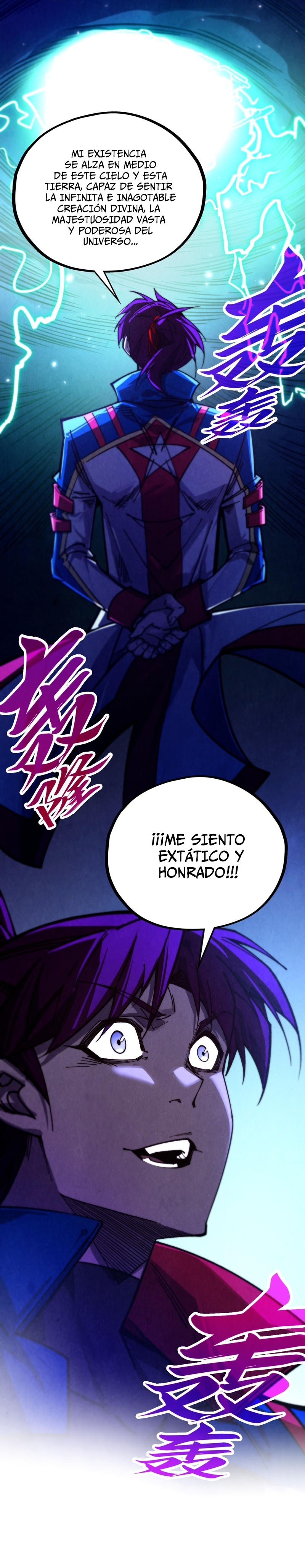 Read El Eterno Supremo ES Manga Online