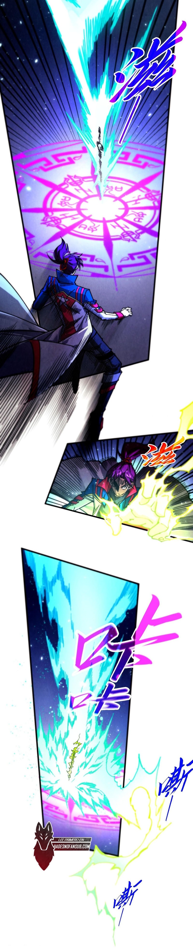 Read El Eterno Supremo ES Manga Online
