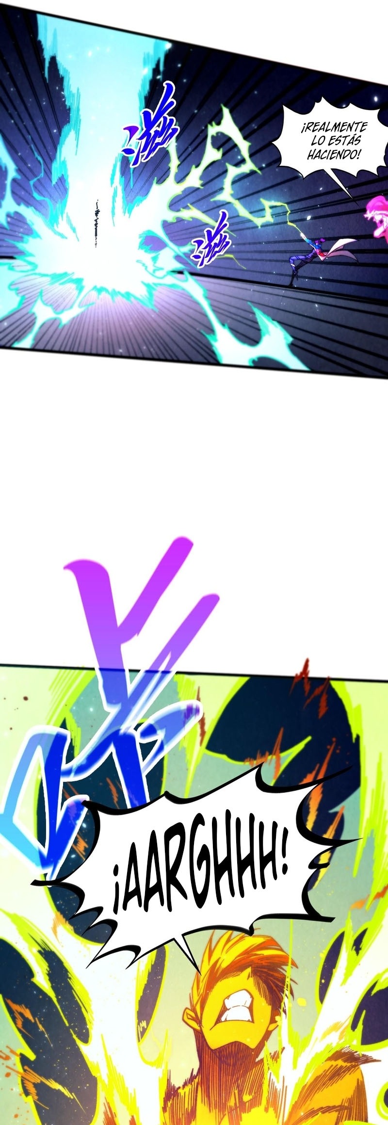 Read El Eterno Supremo ES Manga Online