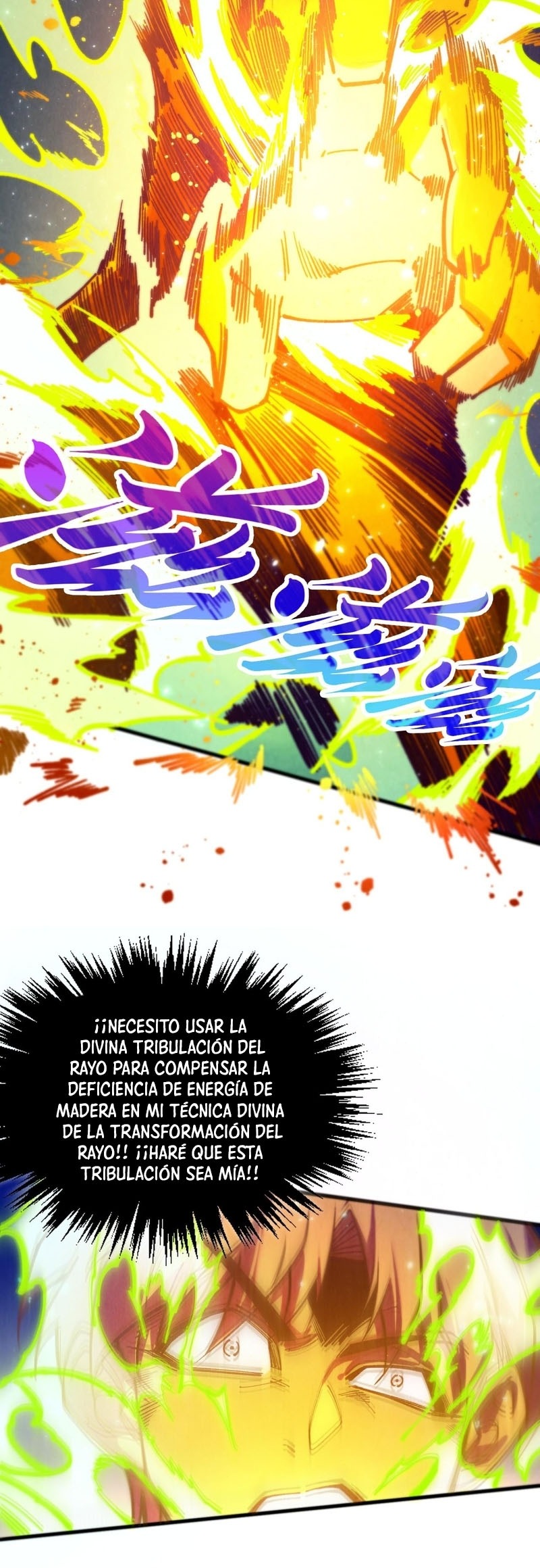 Read El Eterno Supremo ES Manga Online