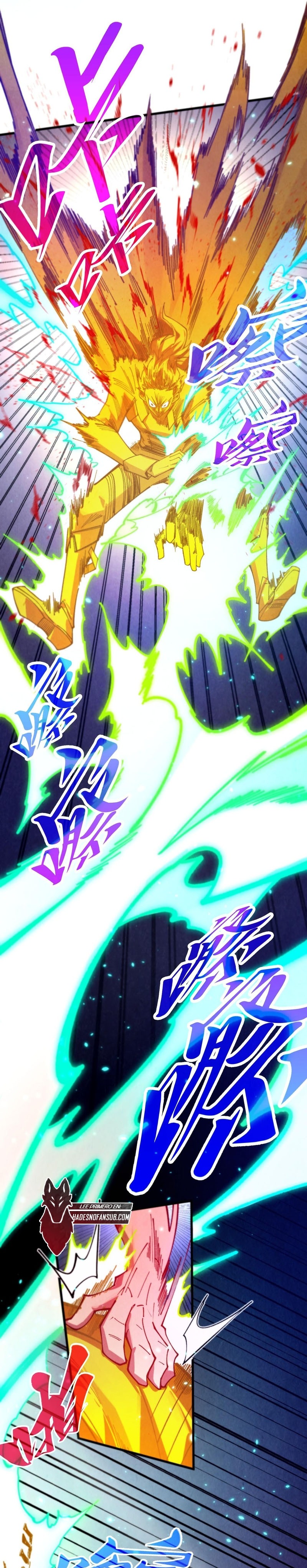 Read El Eterno Supremo ES Manga Online