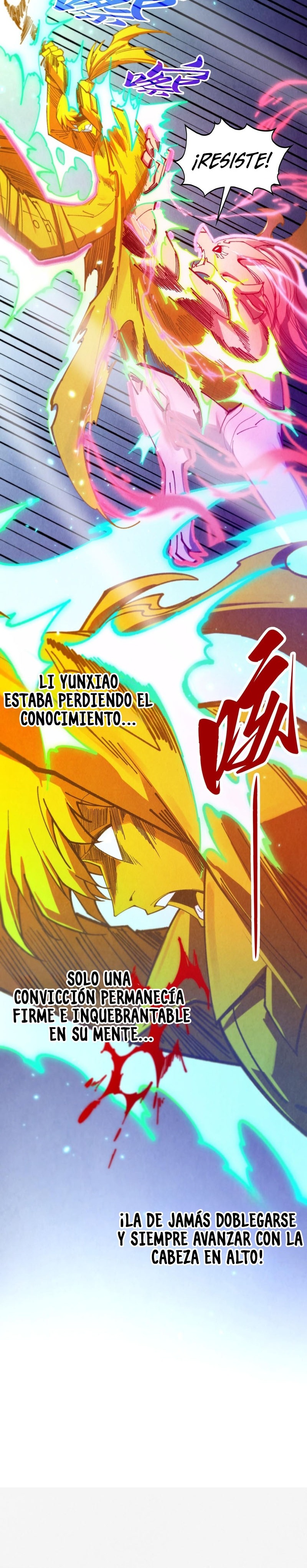 Read El Eterno Supremo ES Manga Online