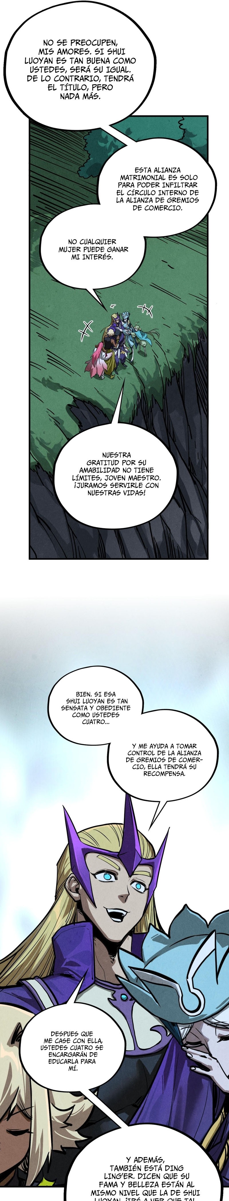 Read El Eterno Supremo ES Manga Online