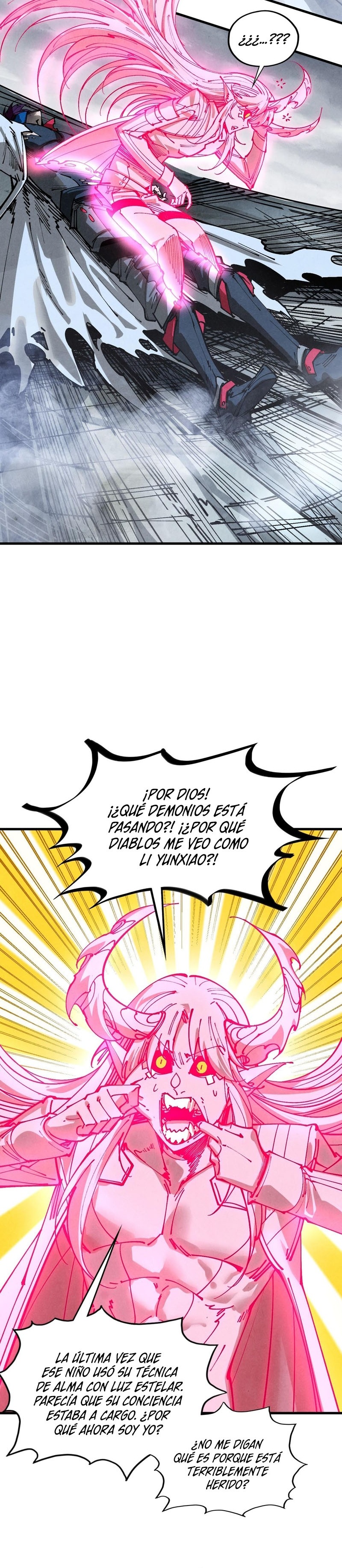 Read El Eterno Supremo ES Manga Online