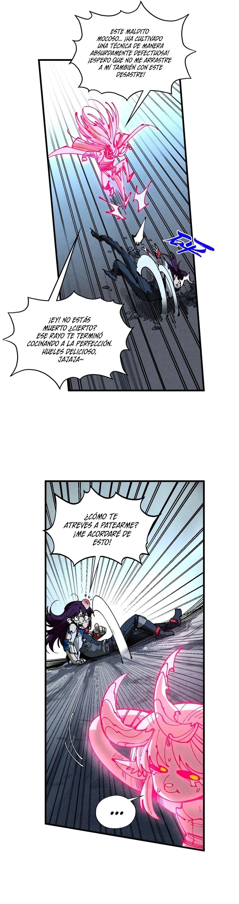 Read El Eterno Supremo ES Manga Online