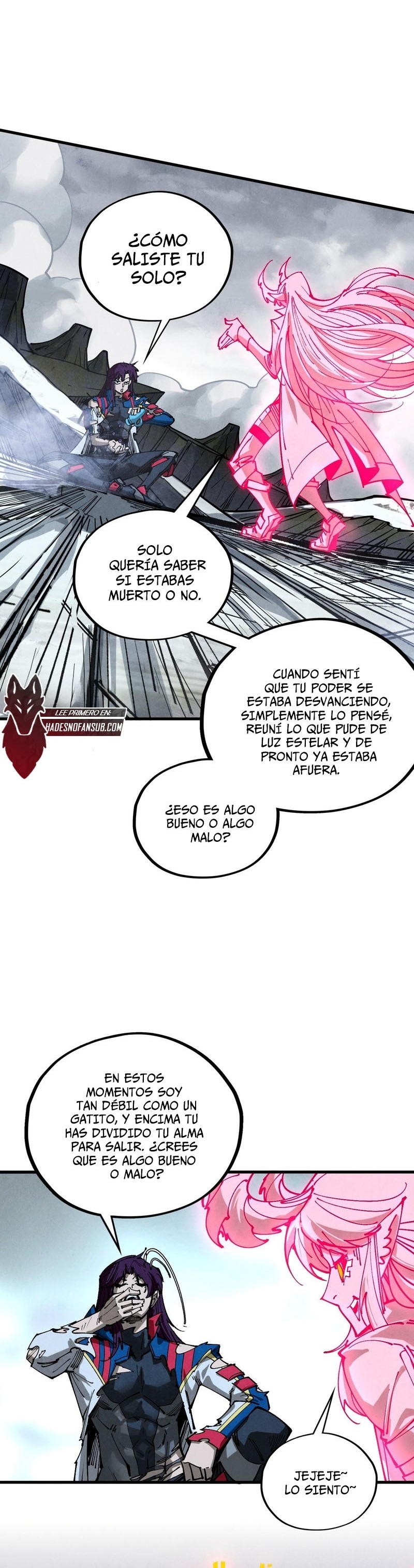 Read El Eterno Supremo ES Manga Online