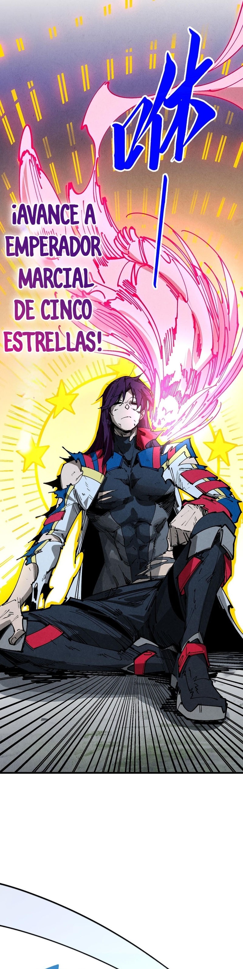 Read El Eterno Supremo ES Manga Online