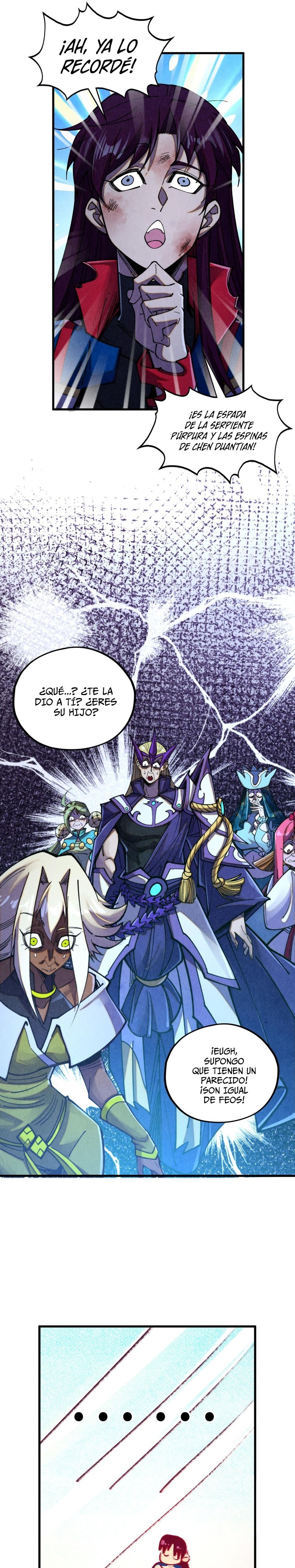 Read El Eterno Supremo ES Manga Online