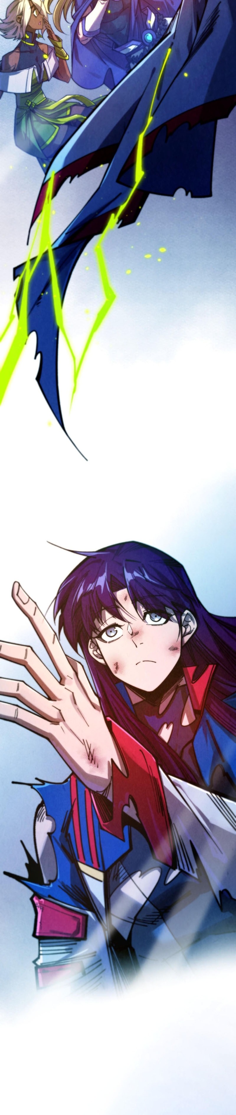 Read El Eterno Supremo ES Manga Online