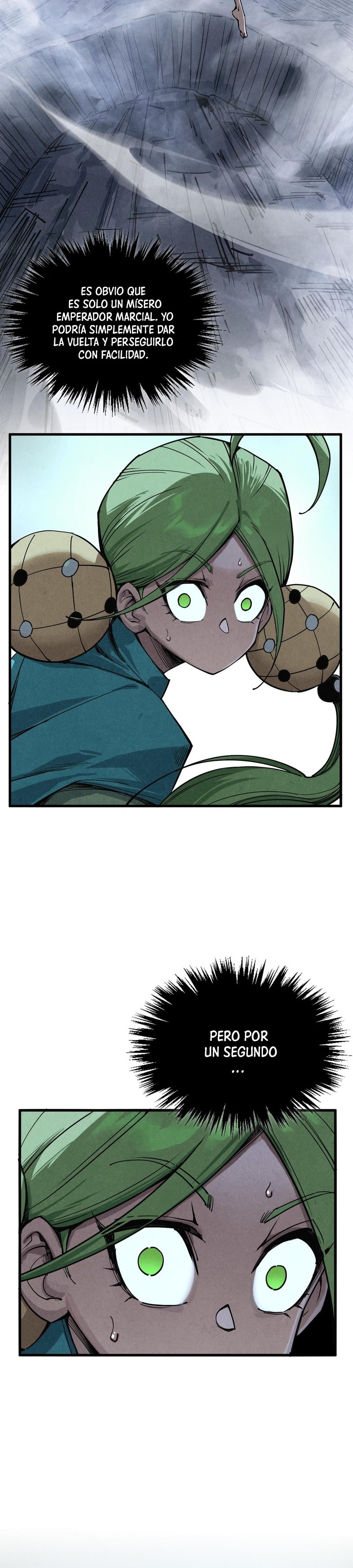Read El Eterno Supremo ES Manga Online