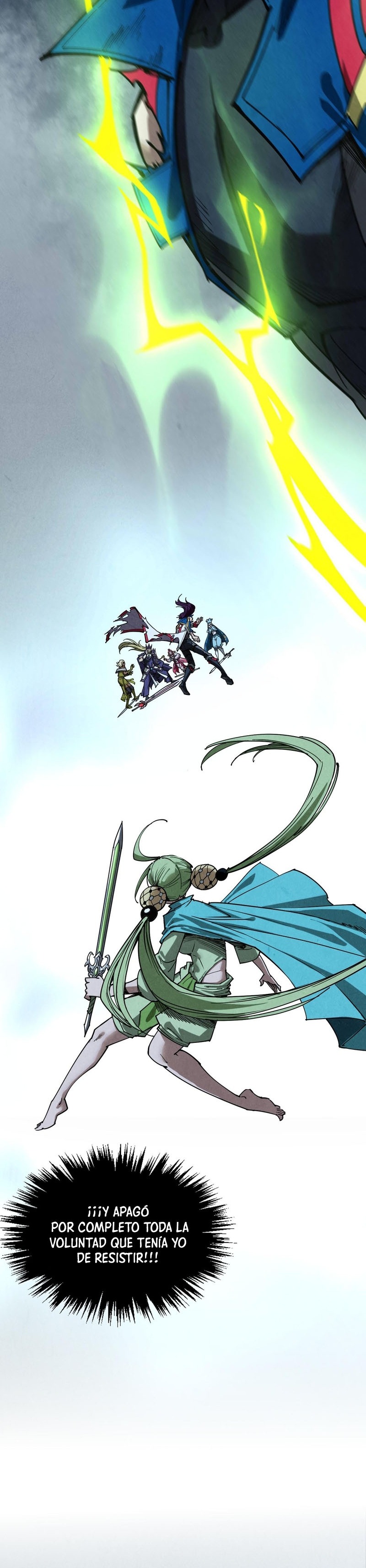 Read El Eterno Supremo ES Manga Online