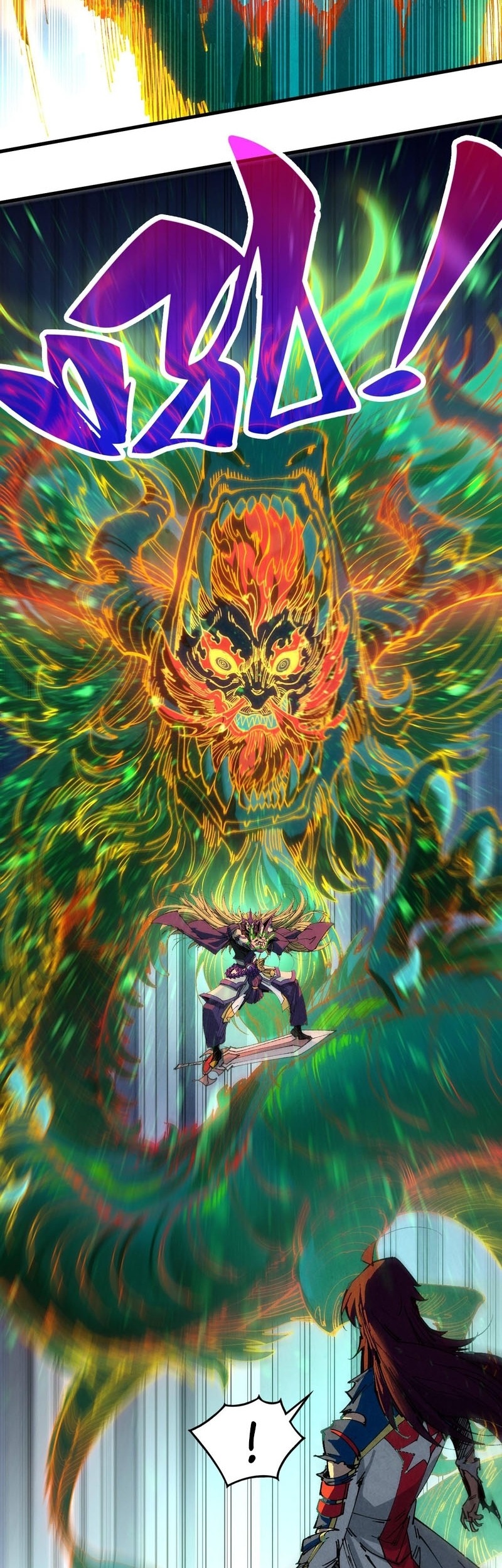 Read El Eterno Supremo ES Manga Online