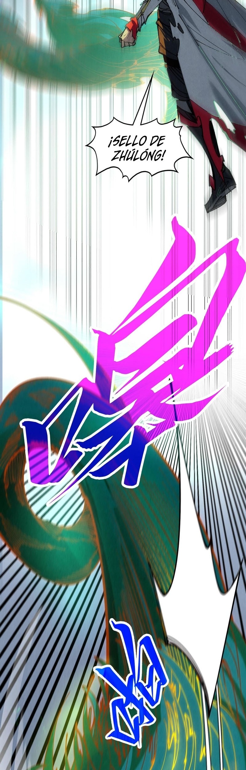 Read El Eterno Supremo ES Manga Online