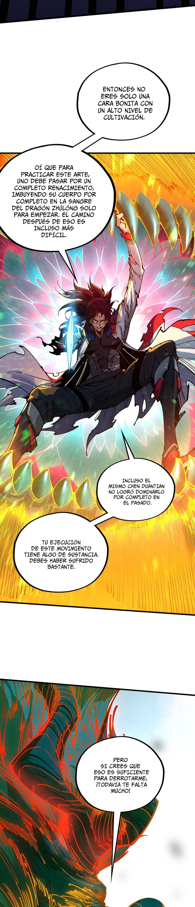 Read El Eterno Supremo ES Manga Online