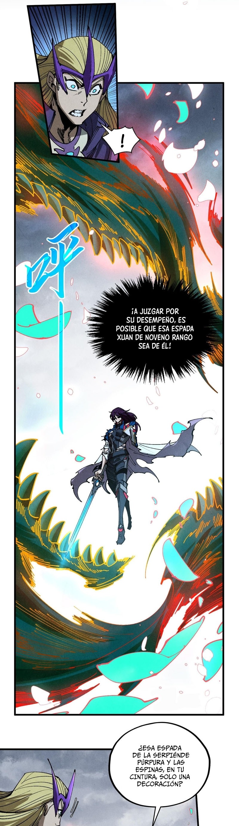 Read El Eterno Supremo ES Manga Online