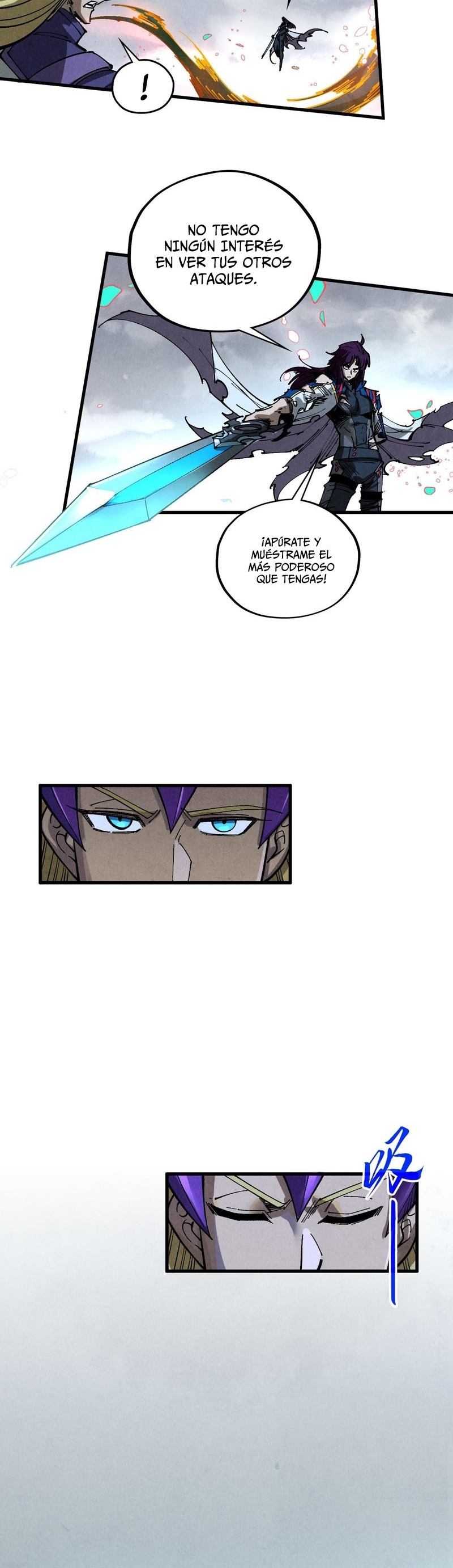 Read El Eterno Supremo ES Manga Online