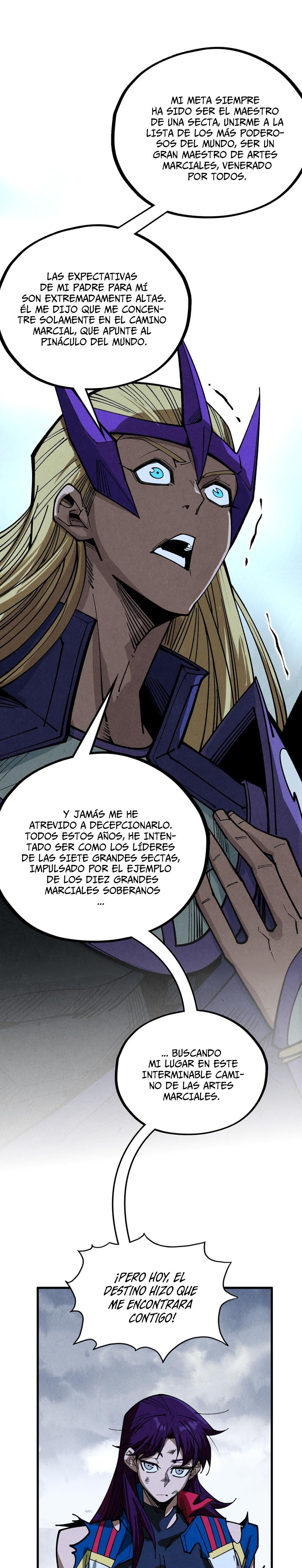 Read El Eterno Supremo ES Manga Online