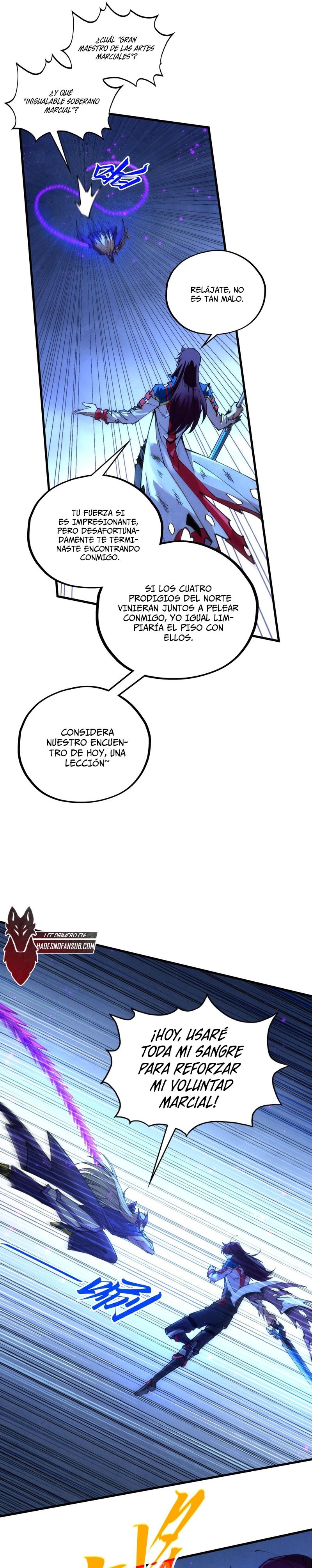 Read El Eterno Supremo ES Manga Online