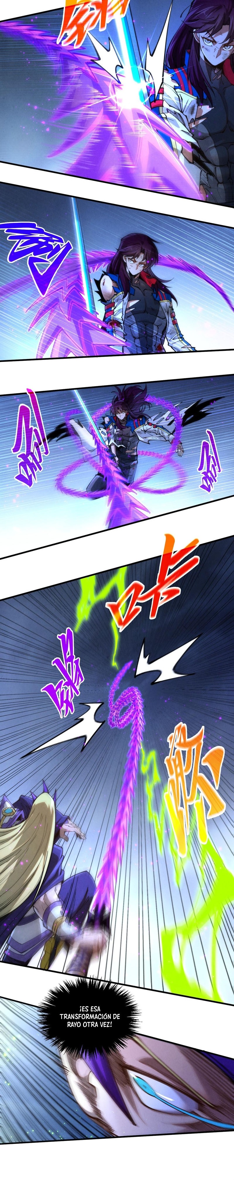 Read El Eterno Supremo ES Manga Online