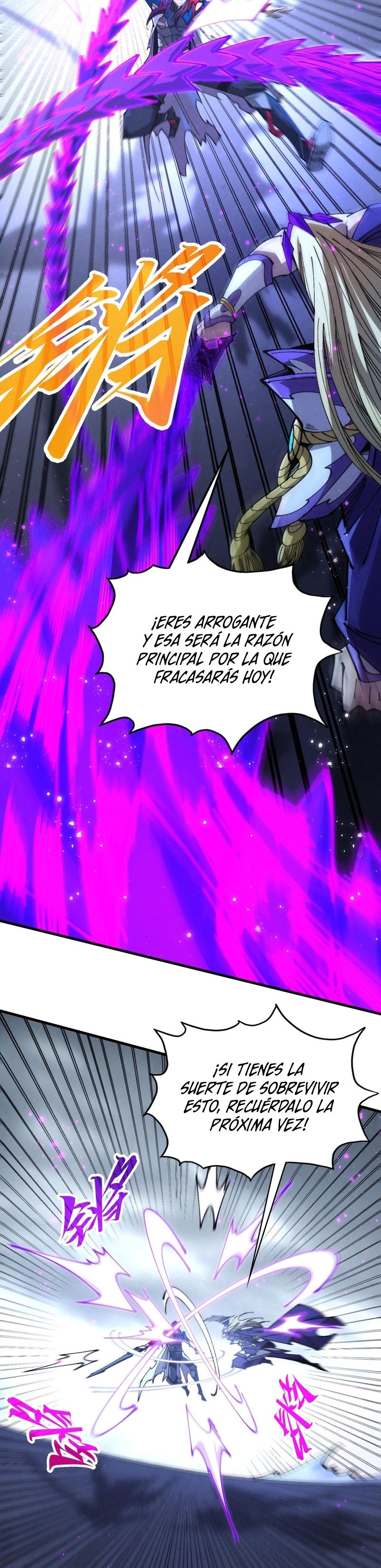 Read El Eterno Supremo ES Manga Online