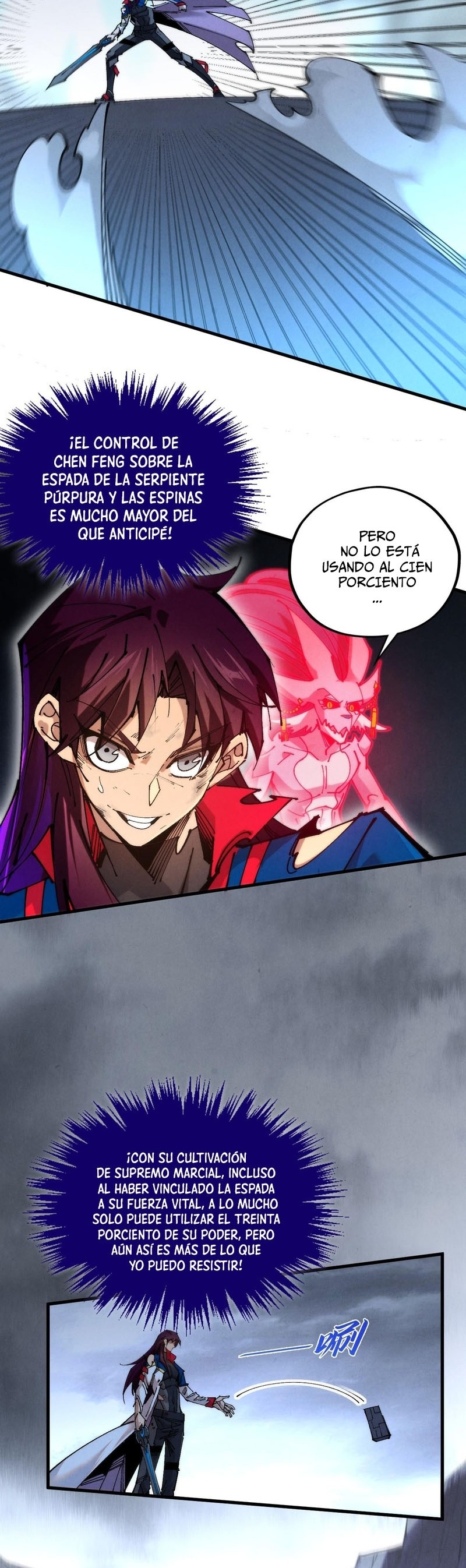 Read El Eterno Supremo ES Manga Online