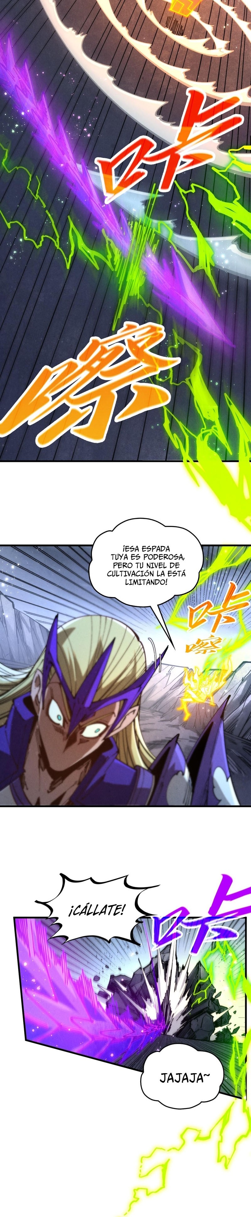 Read El Eterno Supremo ES Manga Online