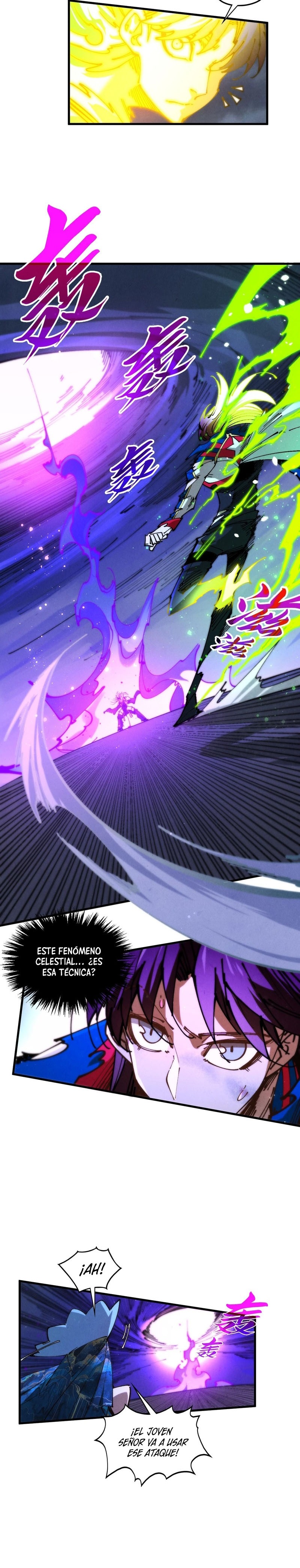 Read El Eterno Supremo ES Manga Online