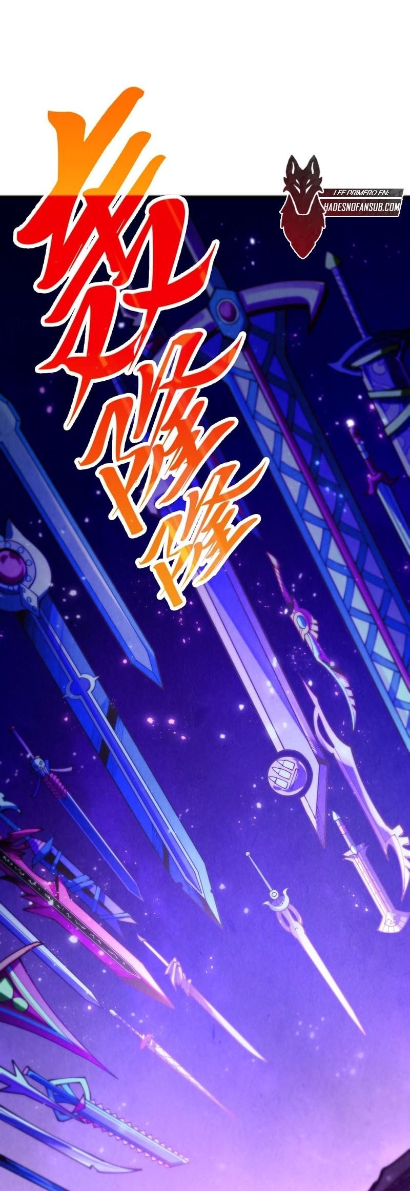 Read El Eterno Supremo ES Manga Online