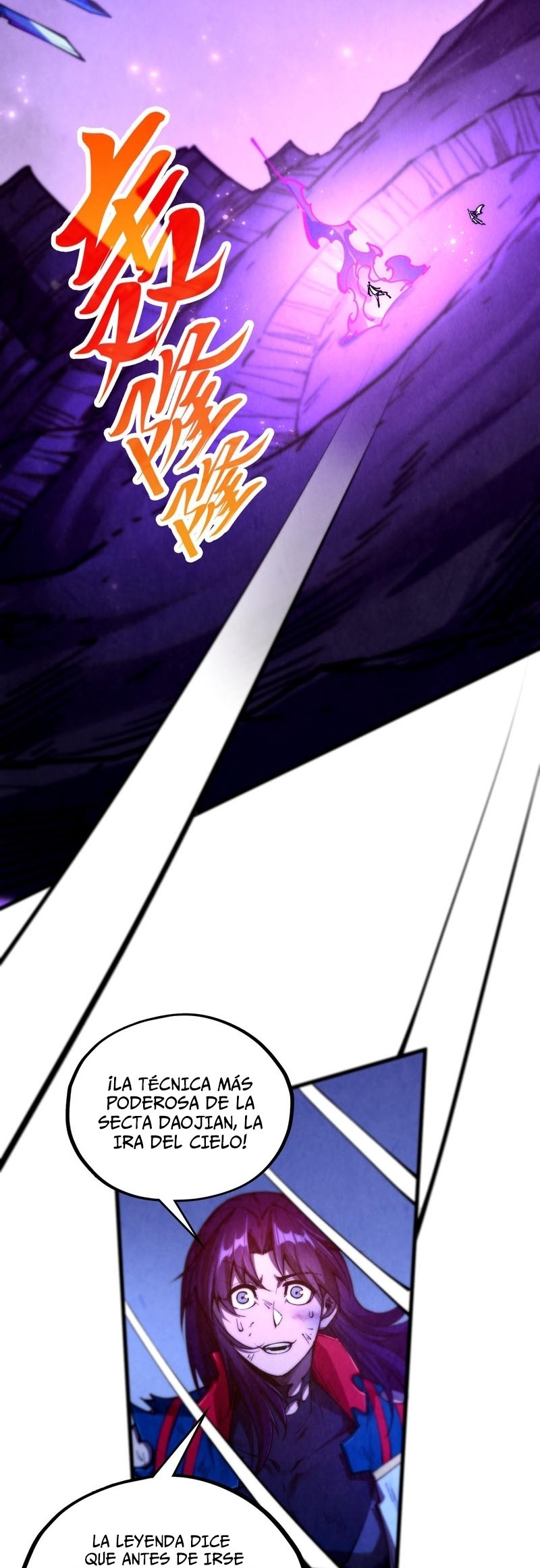 Read El Eterno Supremo ES Manga Online
